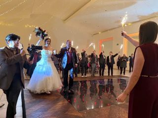 La boda de Sarai y Juan José 1