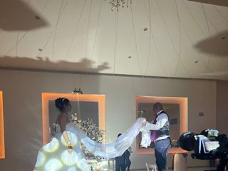 La boda de Sarai y Juan José 3