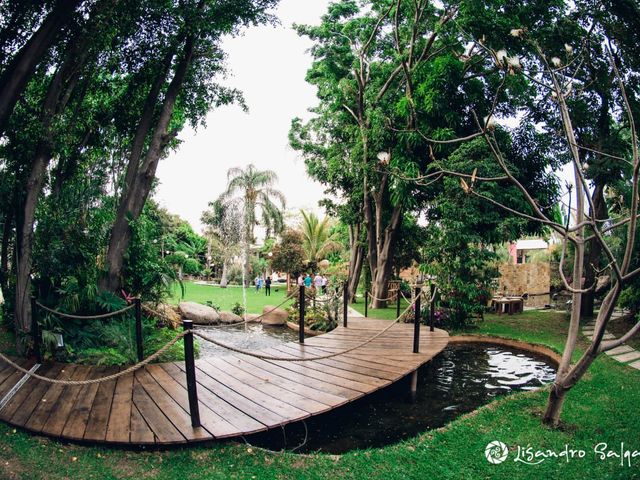 La boda de Fernando y Neftali en Jiutepec, Morelos 4