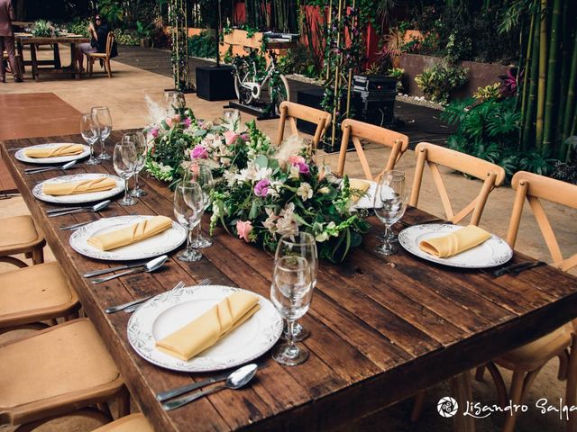 La boda de Fernando y Neftali en Jiutepec, Morelos 5