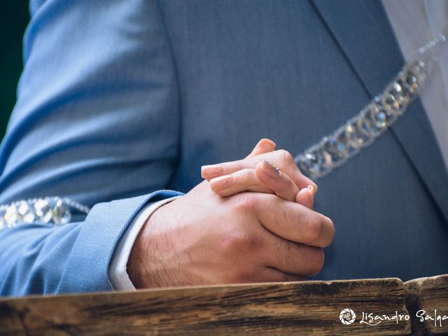 La boda de Fernando y Neftali en Jiutepec, Morelos 7