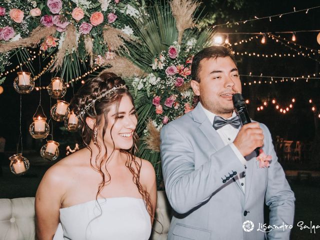 La boda de Fernando y Neftali en Jiutepec, Morelos 8