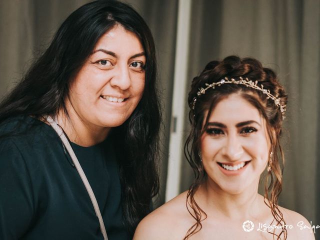 La boda de Fernando y Neftali en Jiutepec, Morelos 9