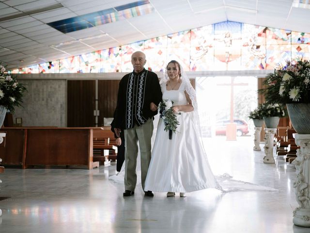 La boda de Carlos y Reyna en Gustavo A. Madero, Ciudad de México 2