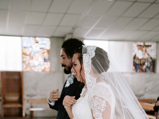 La boda de Carlos y Reyna en Gustavo A. Madero, Ciudad de México 5