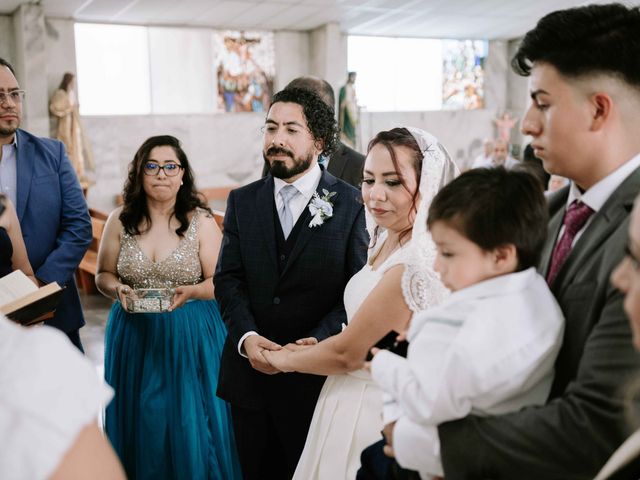 La boda de Carlos y Reyna en Gustavo A. Madero, Ciudad de México 9