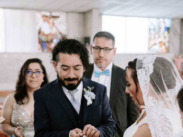 La boda de Carlos y Reyna en Gustavo A. Madero, Ciudad de México 10