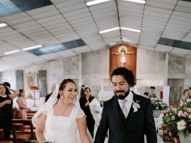 La boda de Carlos y Reyna en Gustavo A. Madero, Ciudad de México 14