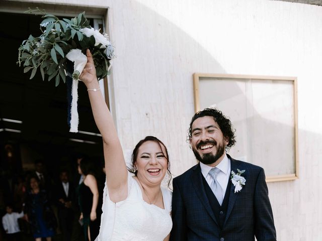 La boda de Carlos y Reyna en Gustavo A. Madero, Ciudad de México 18