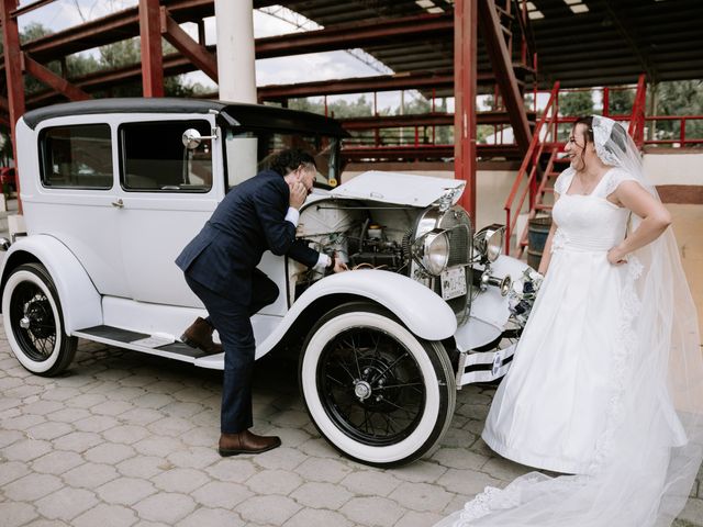 La boda de Carlos y Reyna en Gustavo A. Madero, Ciudad de México 19