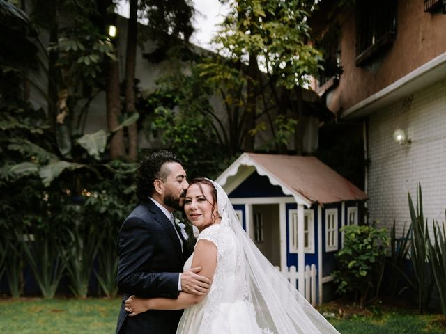 La boda de Carlos y Reyna en Gustavo A. Madero, Ciudad de México 20