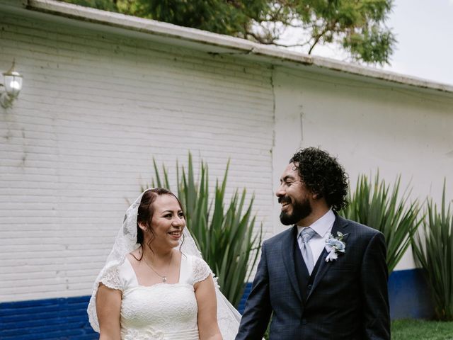 La boda de Carlos y Reyna en Gustavo A. Madero, Ciudad de México 21