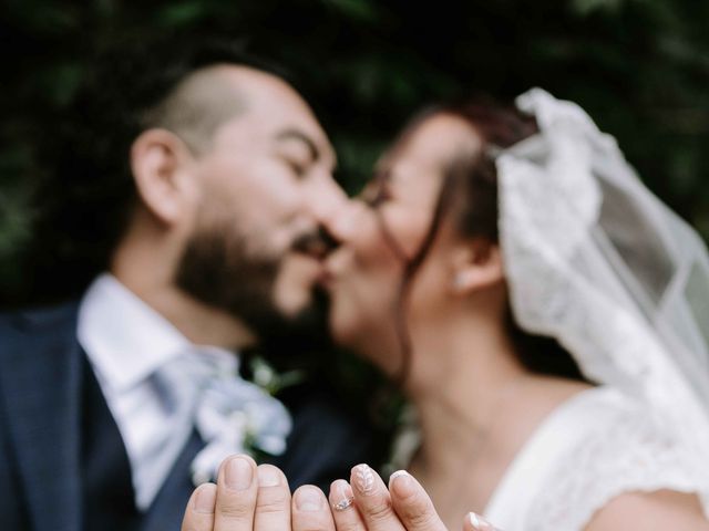 La boda de Carlos y Reyna en Gustavo A. Madero, Ciudad de México 27