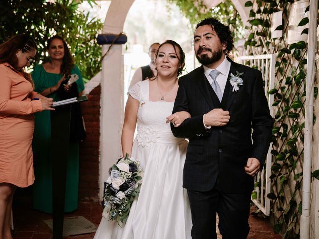 La boda de Carlos y Reyna en Gustavo A. Madero, Ciudad de México 28