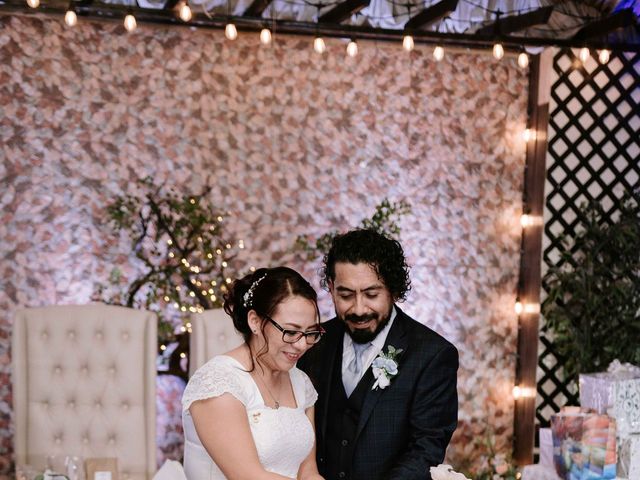 La boda de Carlos y Reyna en Gustavo A. Madero, Ciudad de México 36