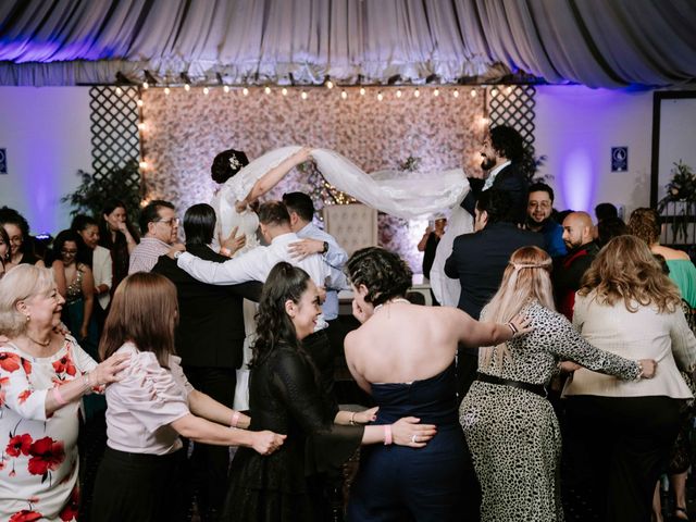 La boda de Carlos y Reyna en Gustavo A. Madero, Ciudad de México 37