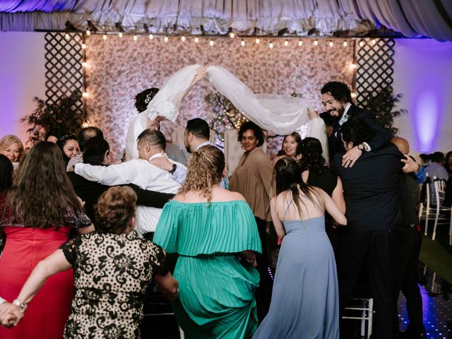 La boda de Carlos y Reyna en Gustavo A. Madero, Ciudad de México 38