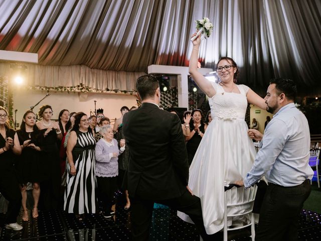 La boda de Carlos y Reyna en Gustavo A. Madero, Ciudad de México 39