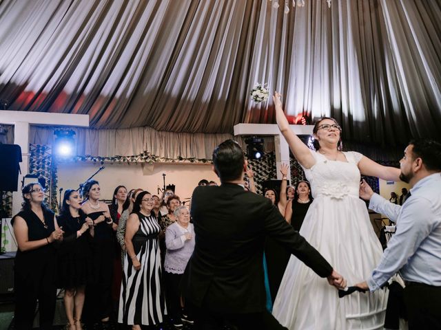 La boda de Carlos y Reyna en Gustavo A. Madero, Ciudad de México 40