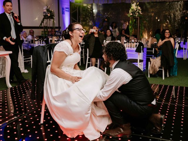 La boda de Carlos y Reyna en Gustavo A. Madero, Ciudad de México 45