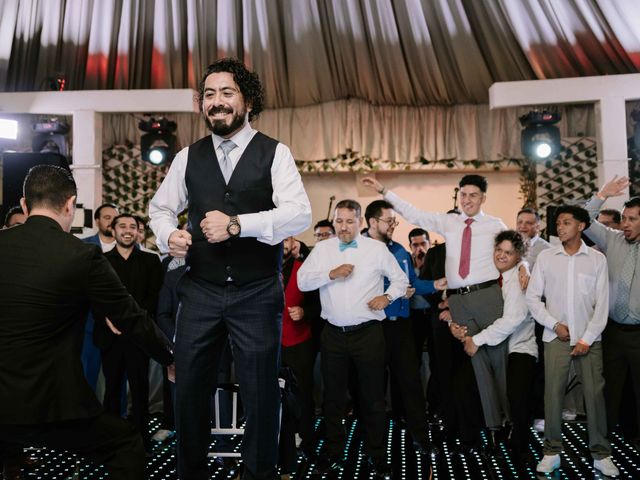 La boda de Carlos y Reyna en Gustavo A. Madero, Ciudad de México 46