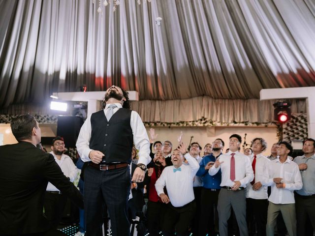 La boda de Carlos y Reyna en Gustavo A. Madero, Ciudad de México 47