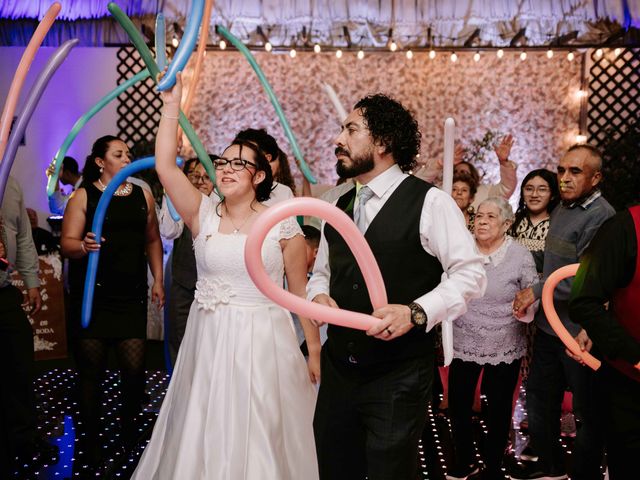 La boda de Carlos y Reyna en Gustavo A. Madero, Ciudad de México 51