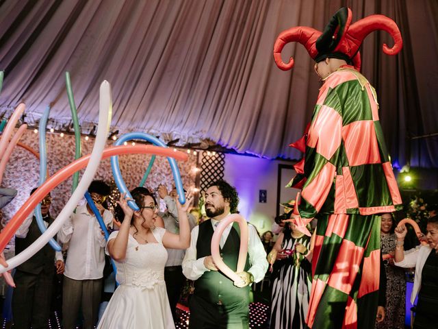 La boda de Carlos y Reyna en Gustavo A. Madero, Ciudad de México 52