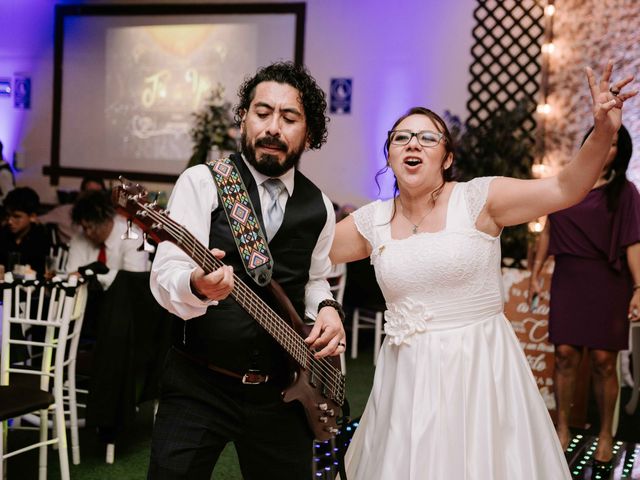 La boda de Carlos y Reyna en Gustavo A. Madero, Ciudad de México 59