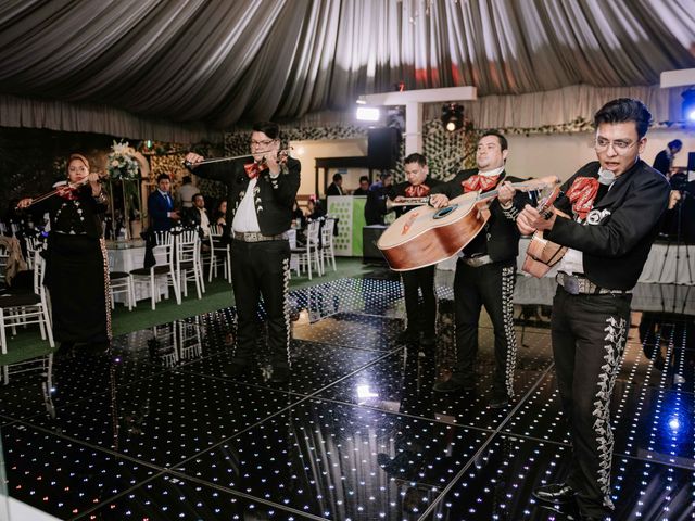 La boda de Carlos y Reyna en Gustavo A. Madero, Ciudad de México 61