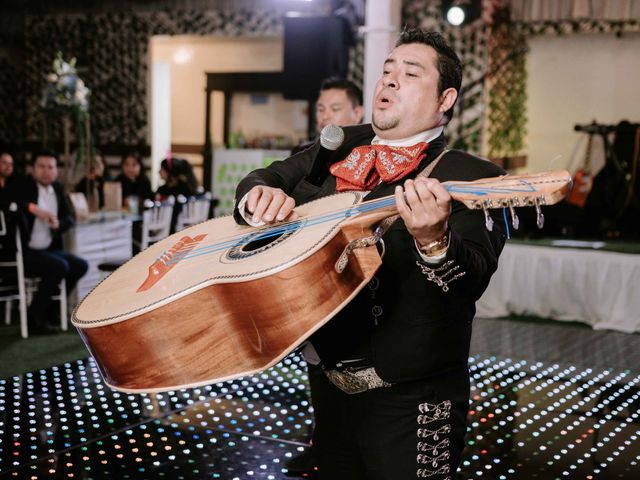 La boda de Carlos y Reyna en Gustavo A. Madero, Ciudad de México 64