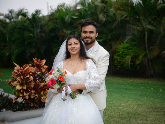 La boda de Omar y Lucia en Cuautla, Morelos 4