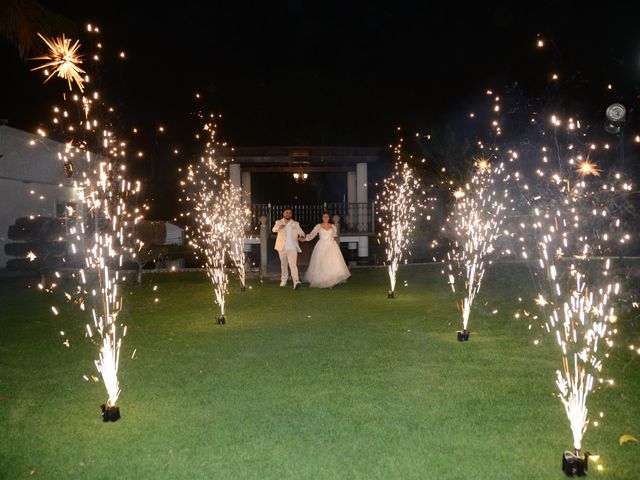 La boda de Omar y Lucia en Cuautla, Morelos 10