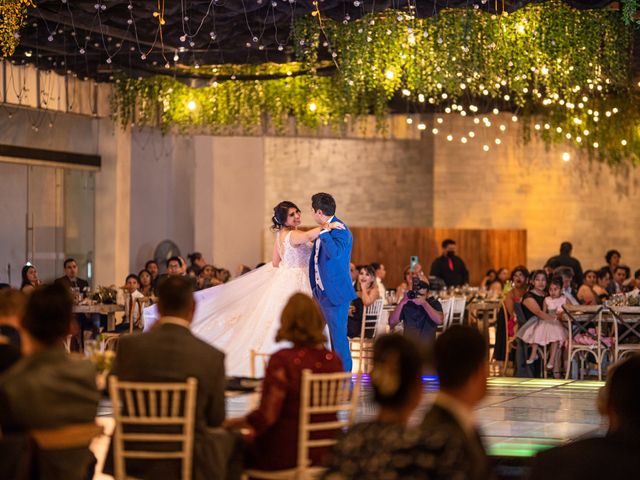 La boda de Mike y Thania en Cholula, Puebla 14