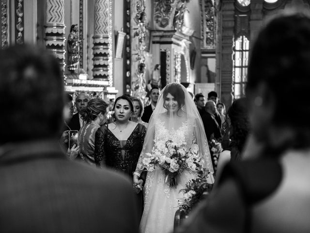 La boda de Mike y Thania en Cholula, Puebla 37