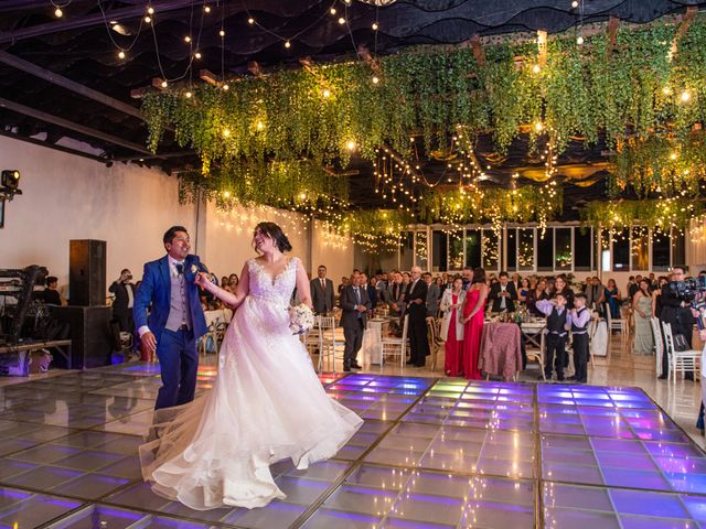 La boda de Mike y Thania en Cholula, Puebla 52