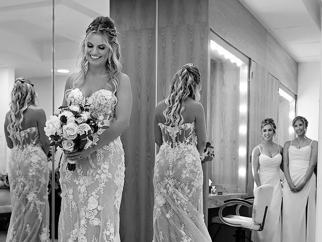 La boda de Clark y Stephanie en Playa del Carmen, Quintana Roo 5