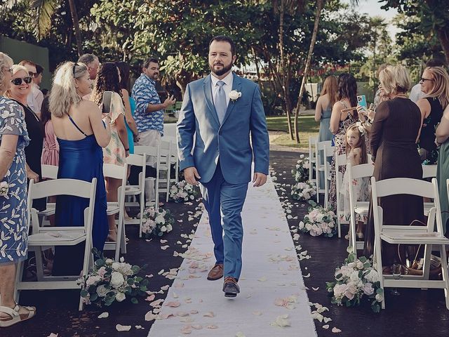 La boda de Clark y Stephanie en Playa del Carmen, Quintana Roo 8