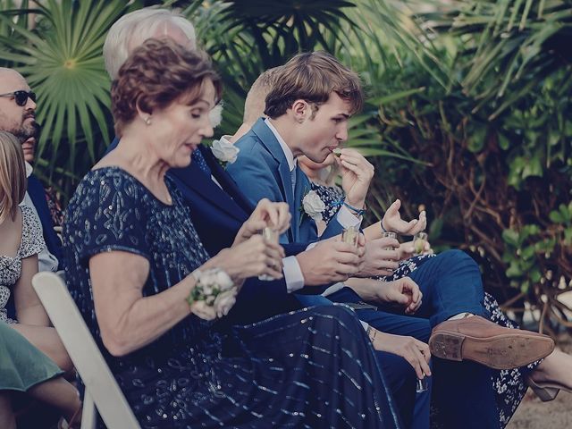 La boda de Clark y Stephanie en Playa del Carmen, Quintana Roo 12