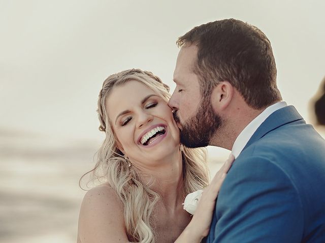 La boda de Clark y Stephanie en Playa del Carmen, Quintana Roo 20