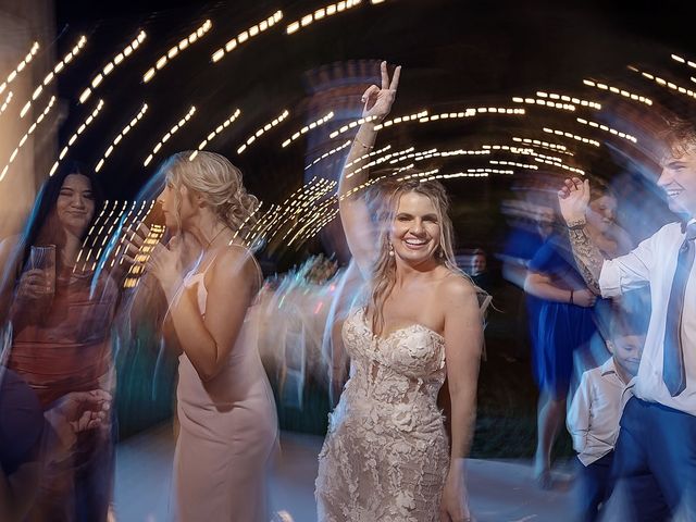 La boda de Clark y Stephanie en Playa del Carmen, Quintana Roo 34