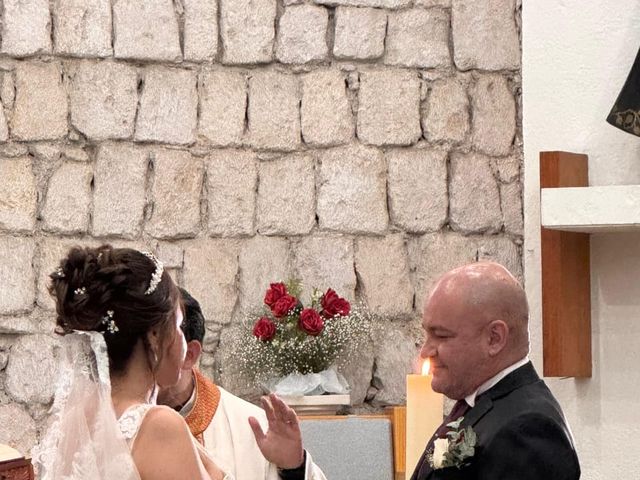 La boda de Juan José y Sarai en Morelia, Michoacán 6