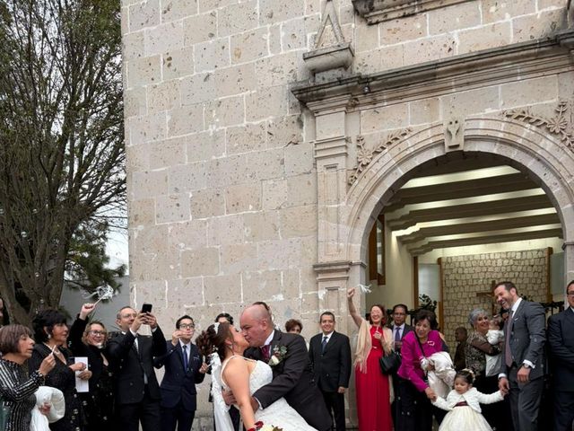 La boda de Juan José y Sarai en Morelia, Michoacán 10