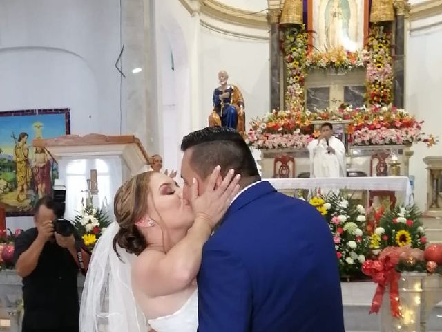 La boda de Dennis y Gaby en Minatitlán, Veracruz 3