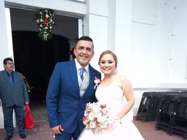 La boda de Dennis y Gaby en Minatitlán, Veracruz 4