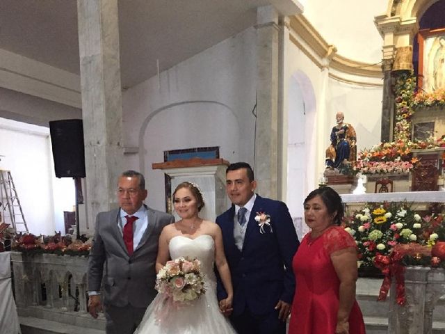 La boda de Dennis y Gaby en Minatitlán, Veracruz 1
