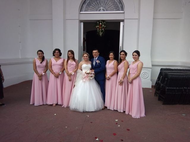 La boda de Dennis y Gaby en Minatitlán, Veracruz 5