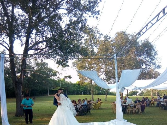 La boda de Dennis y Gaby en Minatitlán, Veracruz 2