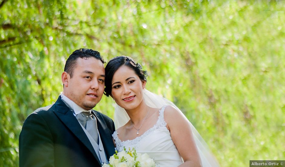 La boda de Christian y Norma en Querétaro, Querétaro