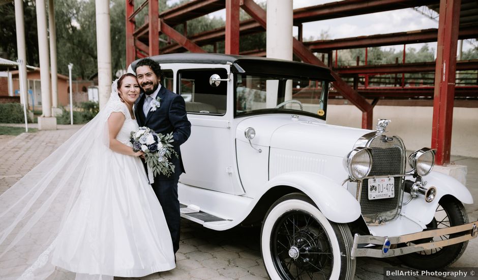 La boda de Carlos y Reyna en Gustavo A. Madero, Ciudad de México